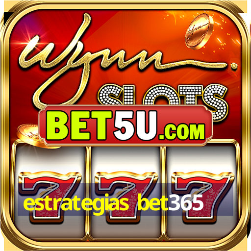 estrategias bet365